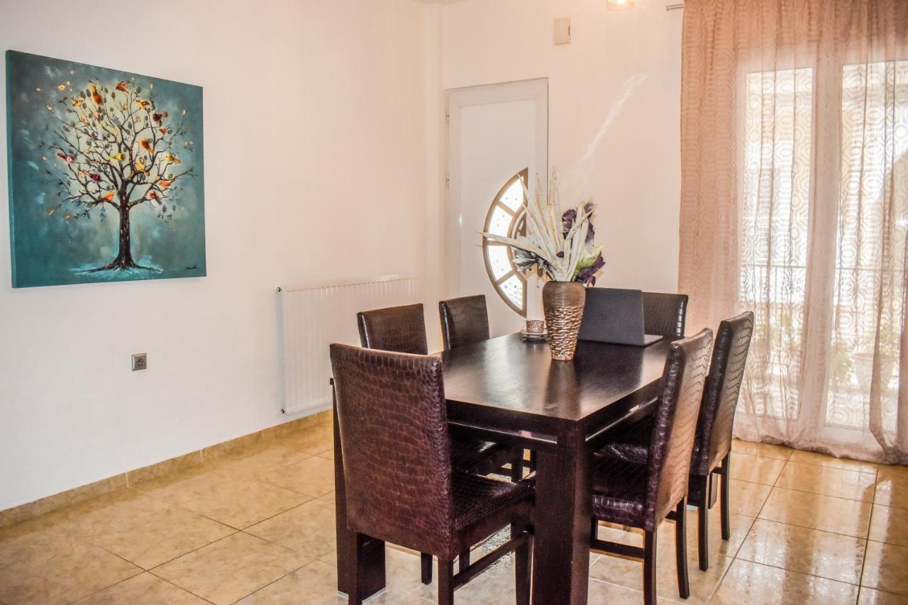 Dafni'S House Villa Skiathos Town Luaran gambar