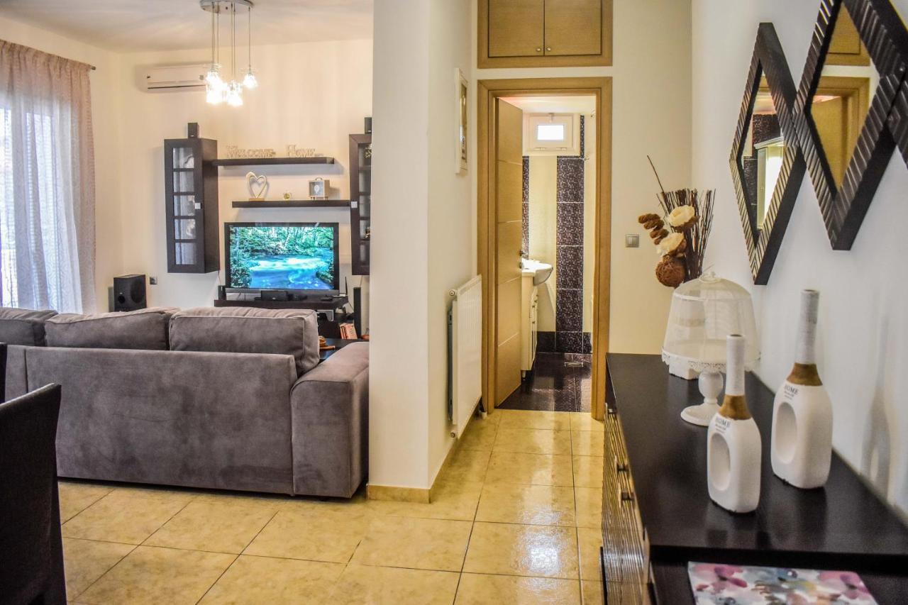 Dafni'S House Villa Skiathos Town Luaran gambar