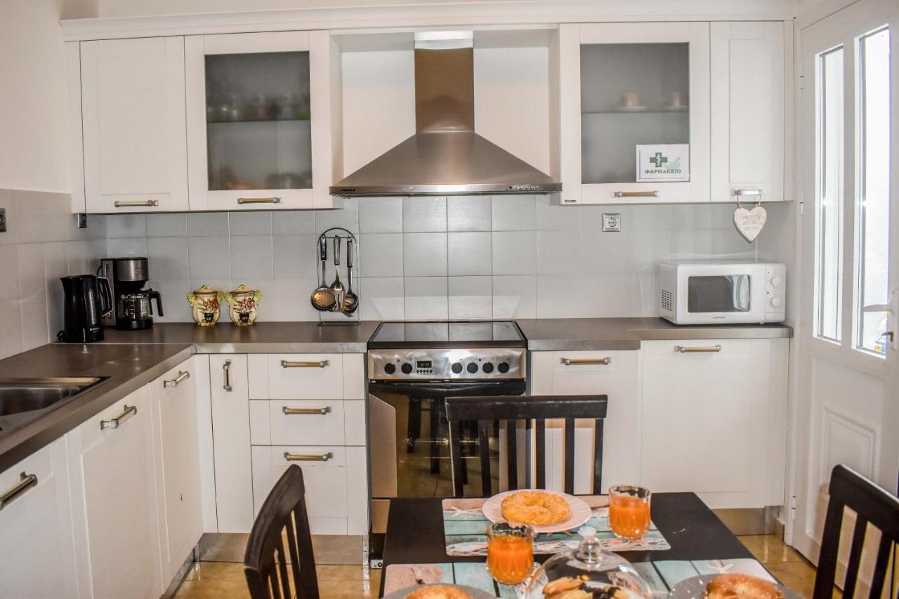 Dafni'S House Villa Skiathos Town Luaran gambar