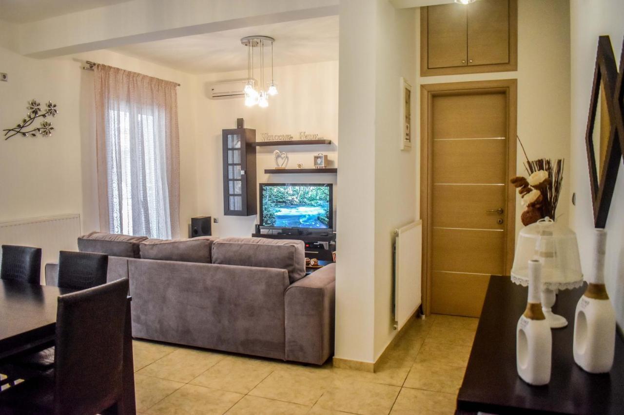 Dafni'S House Villa Skiathos Town Luaran gambar