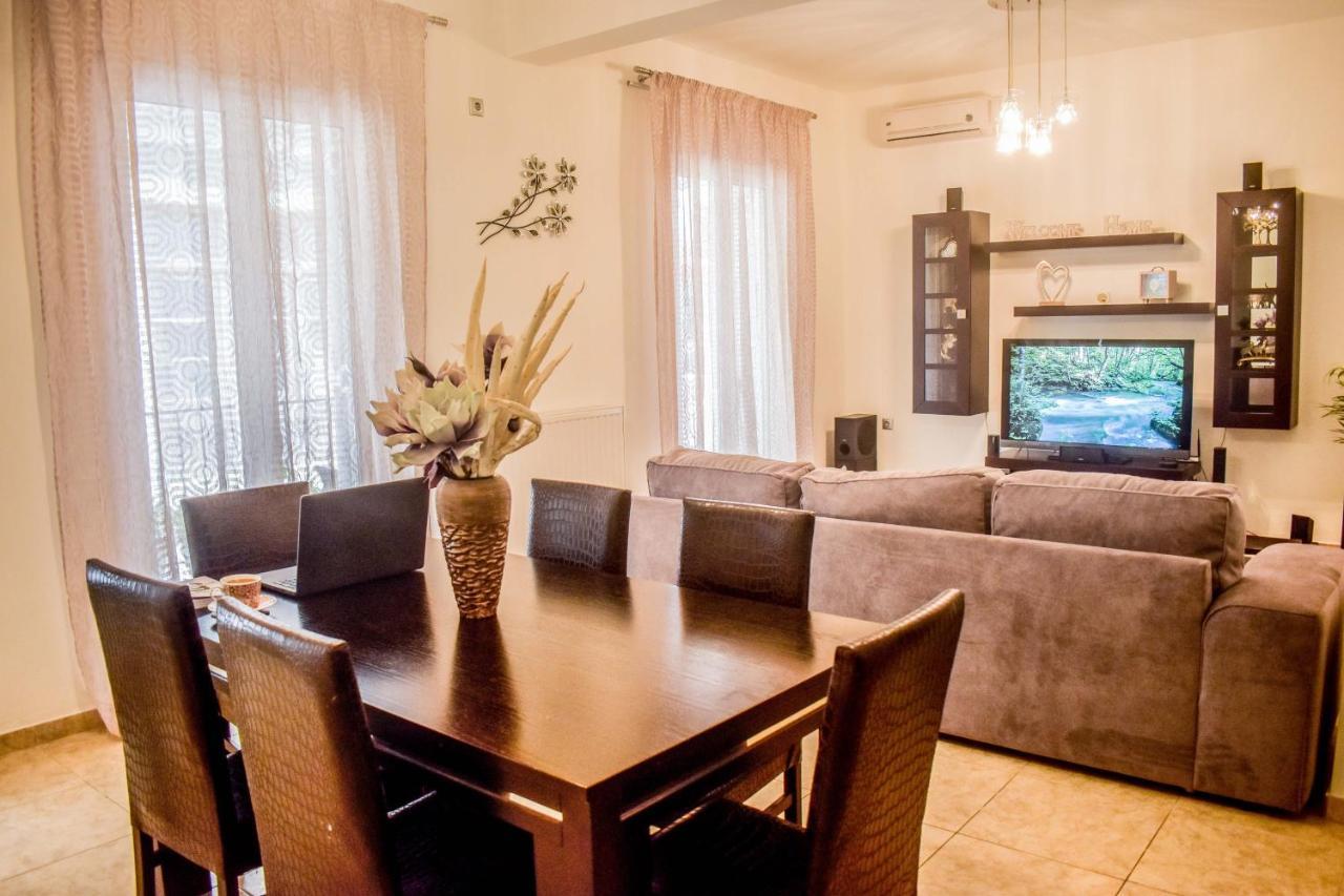 Dafni'S House Villa Skiathos Town Luaran gambar