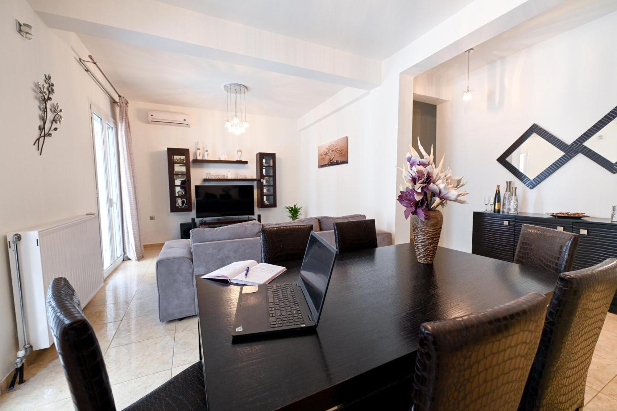 Dafni'S House Villa Skiathos Town Luaran gambar