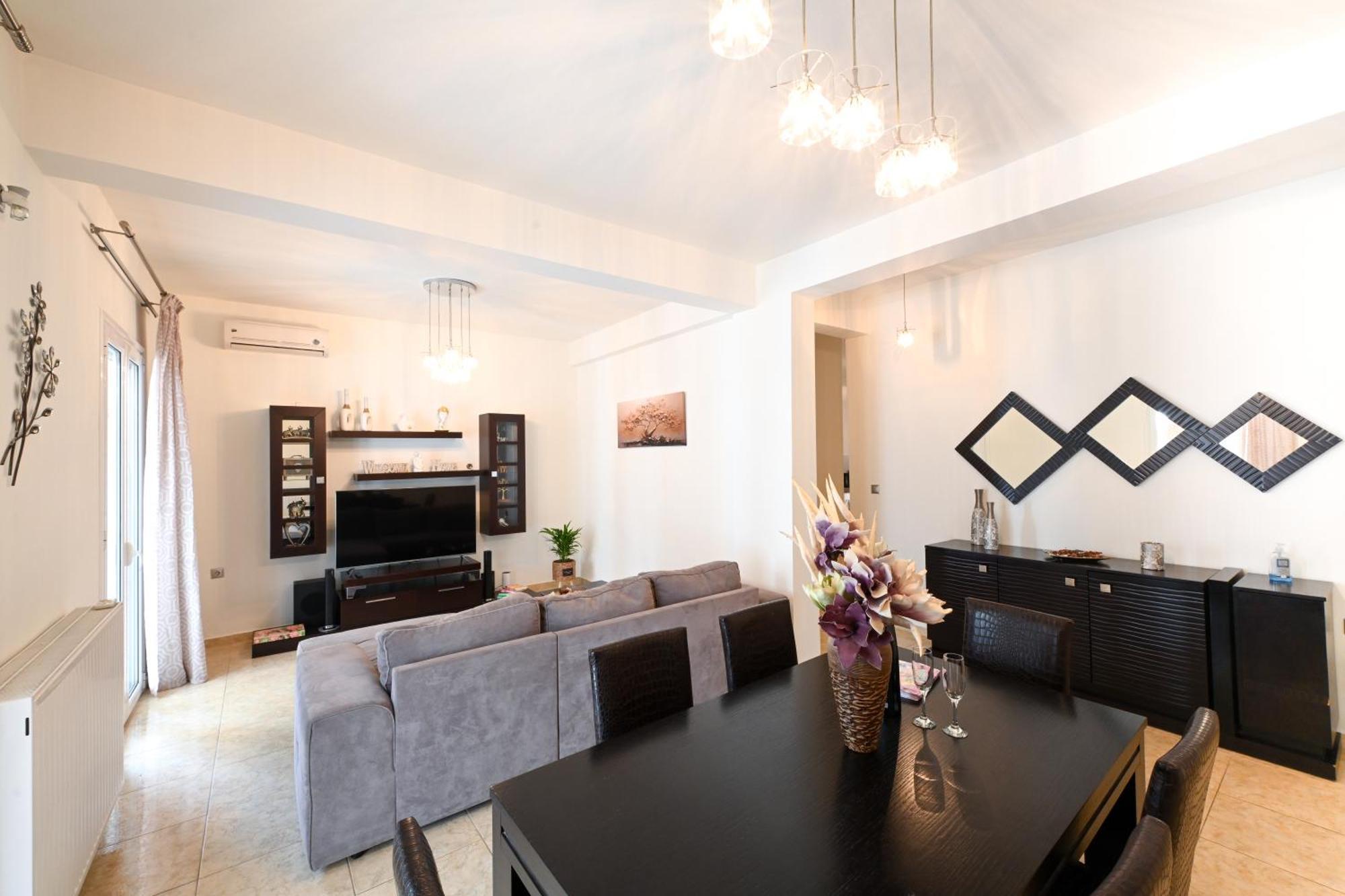 Dafni'S House Villa Skiathos Town Luaran gambar