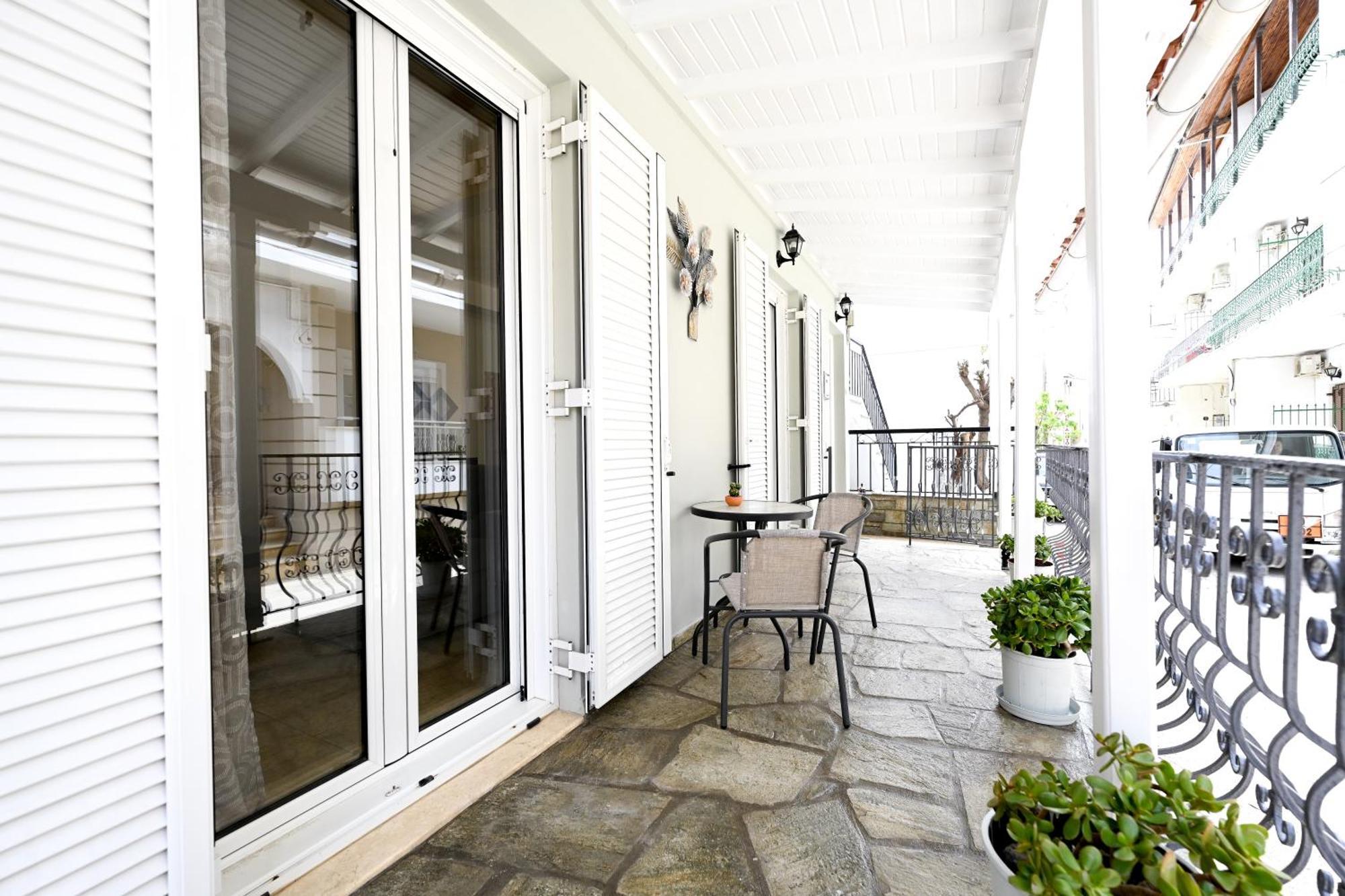 Dafni'S House Villa Skiathos Town Luaran gambar