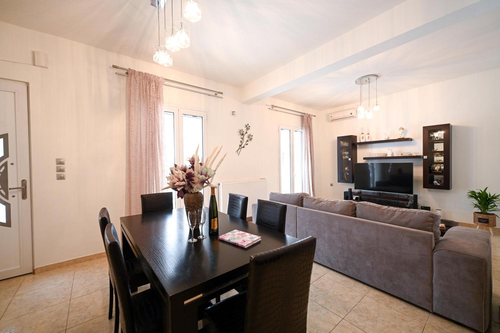 Dafni'S House Villa Skiathos Town Luaran gambar
