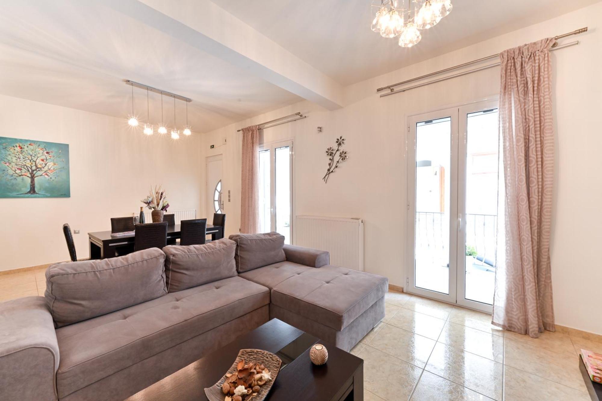 Dafni'S House Villa Skiathos Town Luaran gambar
